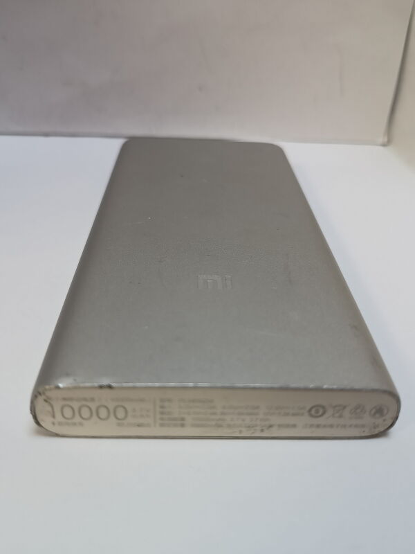 Powerbank Xiaomi Power Bank 2i 10000 mAh (PLM09ZM) - Б/В - Фото №4