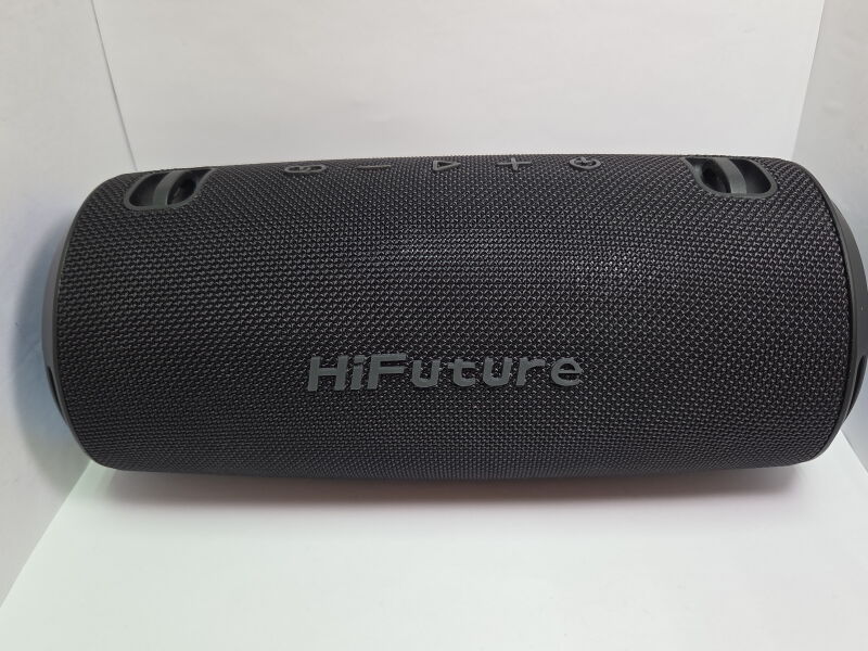 Портативна колонка HiFuture Gravity 45W RGB Black (gravity.black) - Б/В