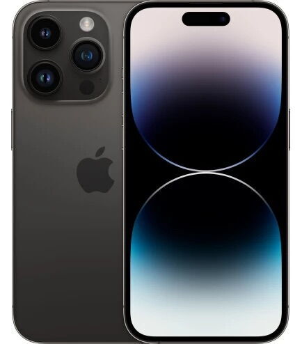 Apple iPhone 14 Pro 128GB Space Black (MPXV3) - Б/В