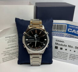 Годинник наручний Casio Edifice EFV-C120 - Б/В від виробника Casio
