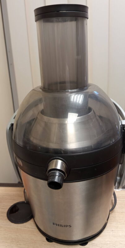 Соковижималка Philips HR 1871 - Б/В - Фото №1 Соковижималка Philips HR 1871 - Б/В