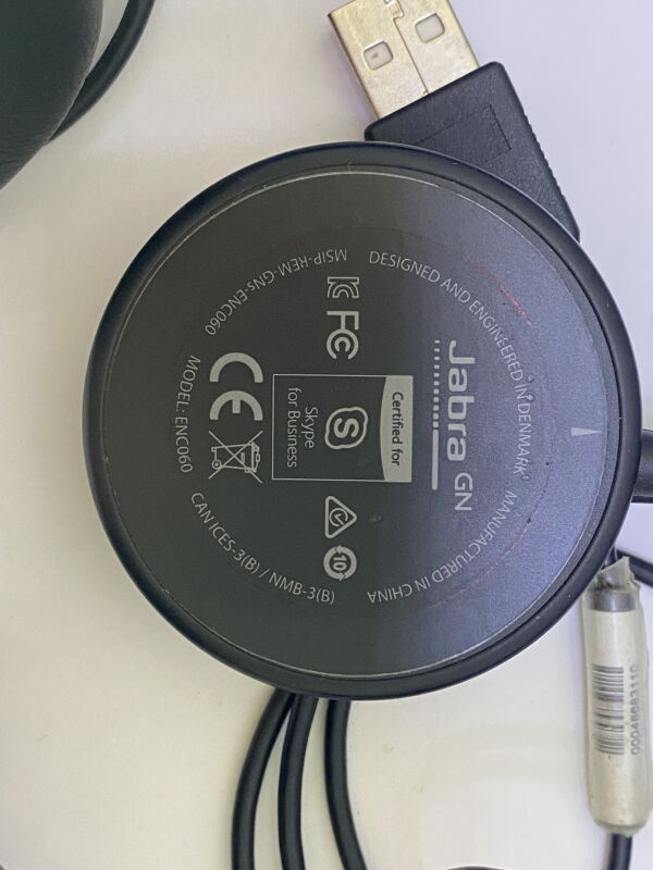 Навушники JABRA Evolve 30 II Stereo (ENC060) - Б/В