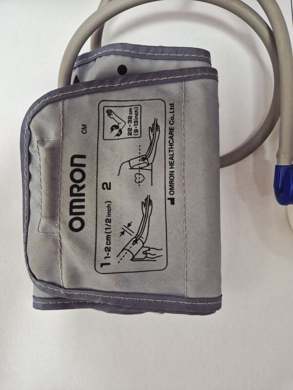 Тонометр Omron M2 Basic (HEM-7121-ARU) - Б/В - Фото №3