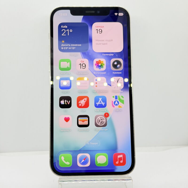 Apple iPhone 12 Pro 128GB, MGLD3 - Б/В