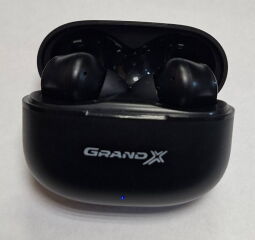 Навушники Grand-X GB-99B Black - Б/В від виробника Grand-X