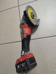 Болгарка (кутова шліфмашина) Milwaukee M18 CAG125X-0X - Б/В від виробника Milwaukee