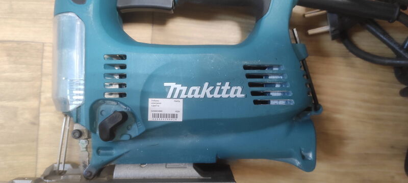 Електролобзик Makita 4329 - Б/В - Фото №2