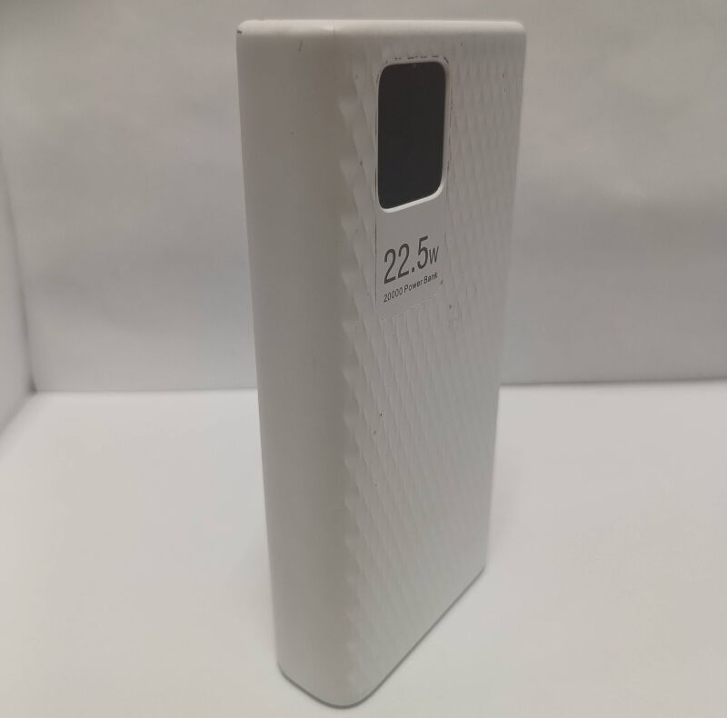 Powerbank JOKO A29Q 20000 mAh - Б/В - Фото №2