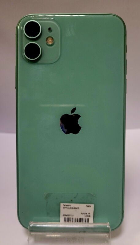 Apple iPhone 11 64GB Green - Б/В