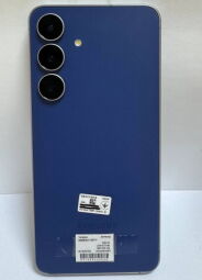 Samsung Galaxy S25 FE 8/512GB Navy (SM-S731BDBI) - Б/В від виробника Samsung