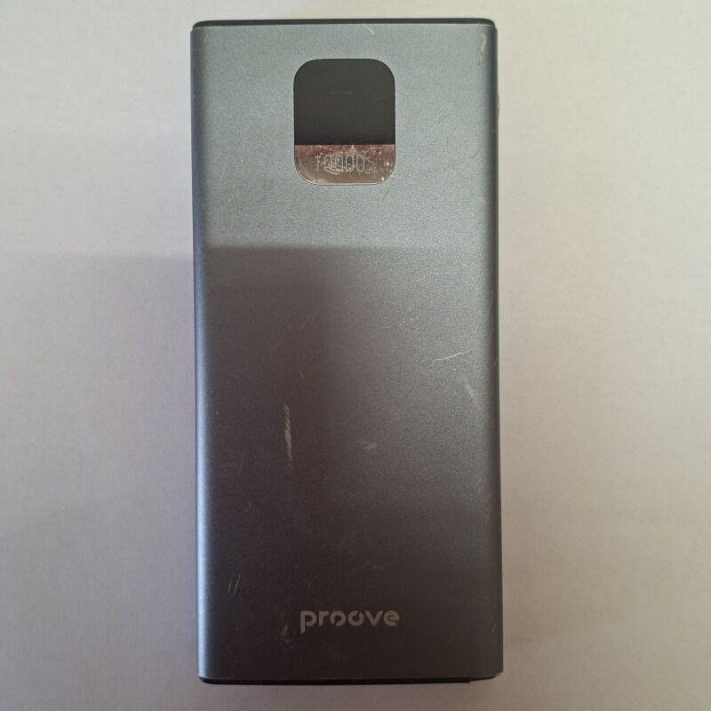 Powerbank Proove Guardian 10000mAh 22.5W (PBG122210004) - Б/В