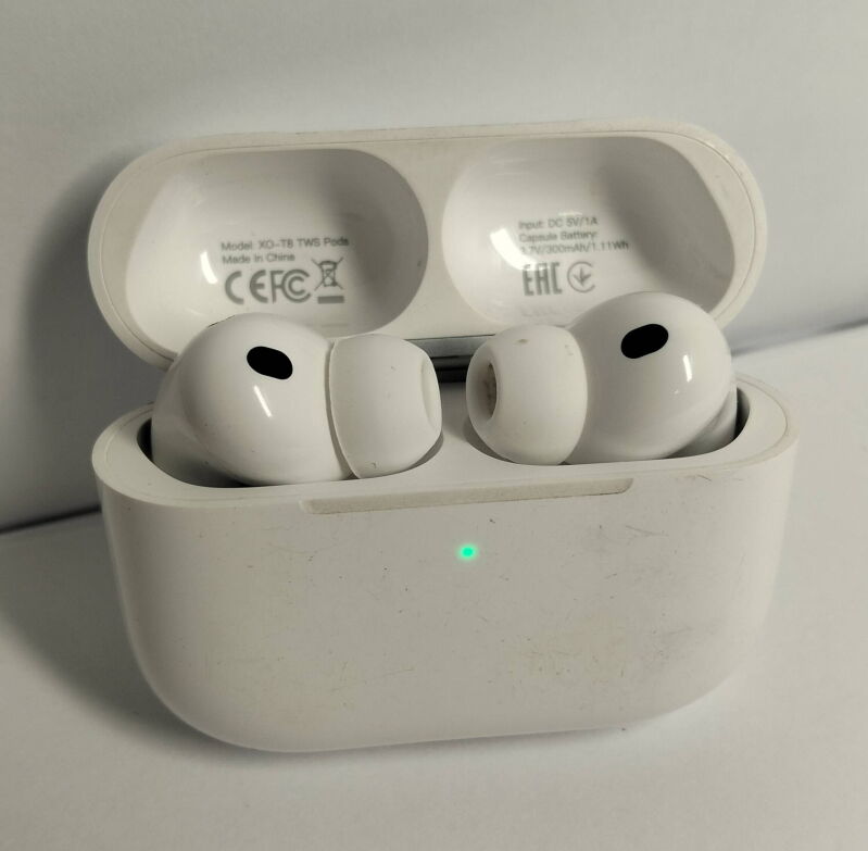 Навушники XO T8 Pods White - Б/В