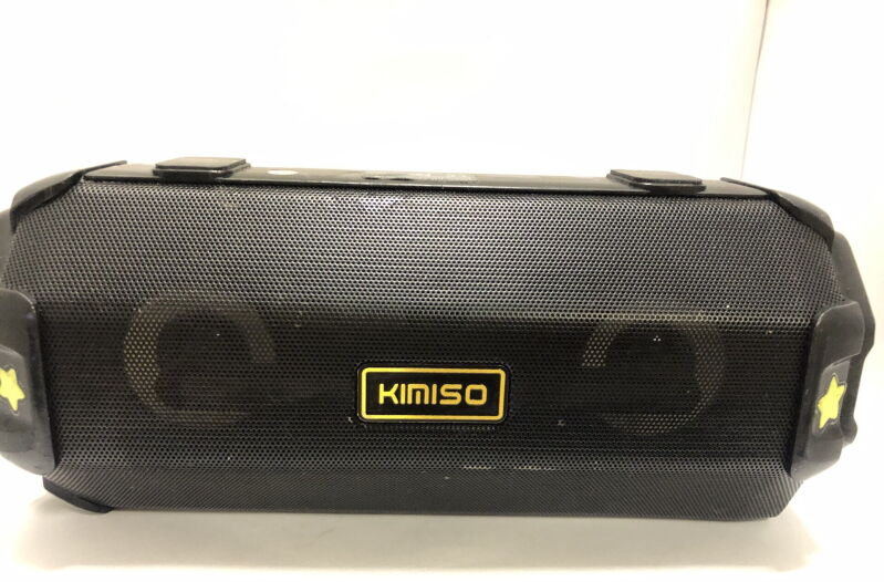 Портативная Bluetooth-колонка Kimiso KM-205 - Б/В
