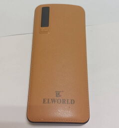 Powerbank Elworld YB-01 20000 mAh - Б/В від виробника Elworld