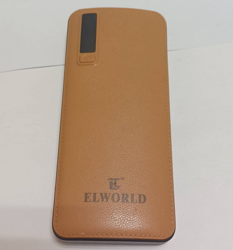 Powerbank Elworld YB-01 20000 mAh - Б/В