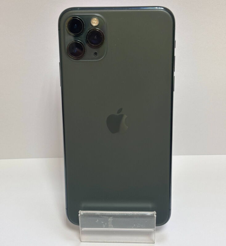 Apple iPhone 11 Pro Max 256GB Midnight Green - Б/В