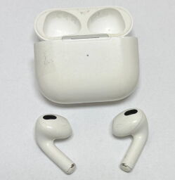 Навушники TWS Apple AirPods 3rd generation (MME73) - Б/В від виробника Apple