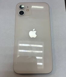Apple iPhone 12 128GB White - Б/В від виробника Apple