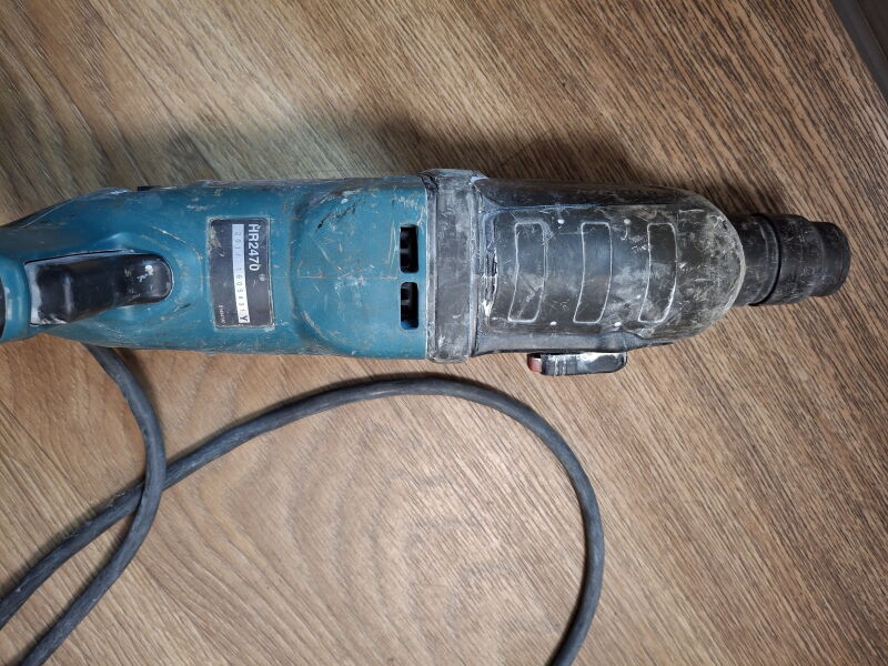 Перфоратор Makita HR2470 - Б/В - Фото №7