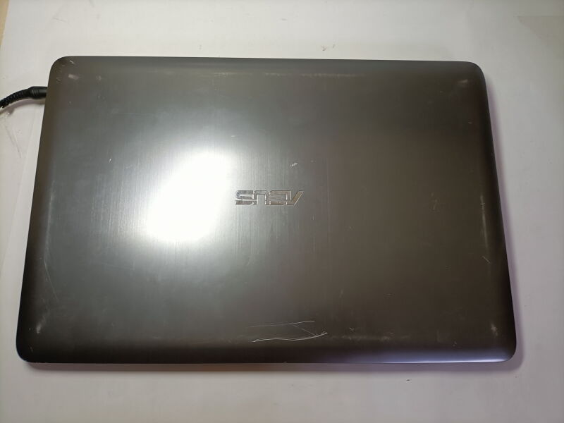 Ноутбук Asus K501UX (i7-6500U/12GB/SSD256GB/GTX 950M) - Б/В - Фото №5