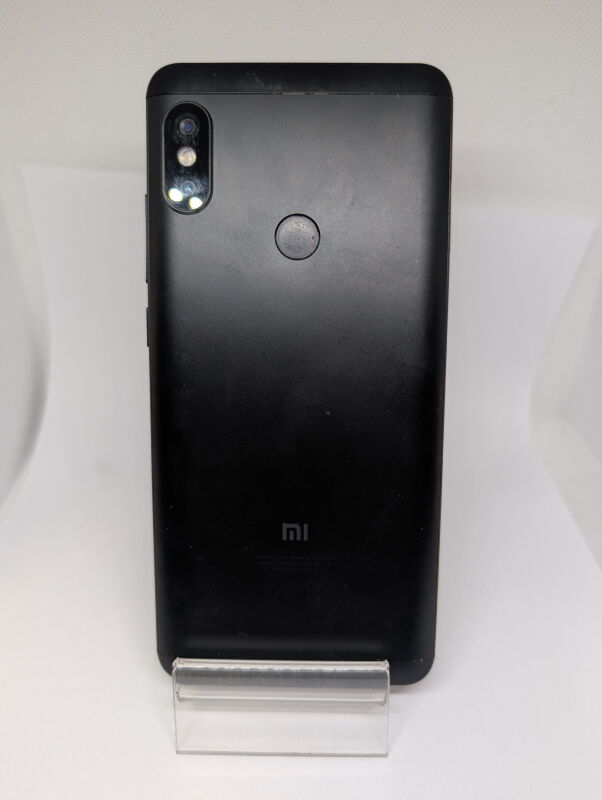 Xiaomi Redmi Note 5 4/64GB, MZB6060EU - Б/В - Фото №4