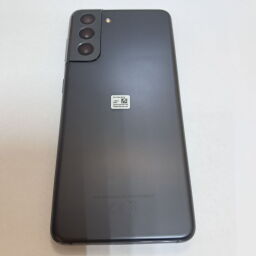 Samsung Galaxy S21 8/128GB Phantom Grey (SM-G991BZADSEK) - Б/В від виробника Samsung