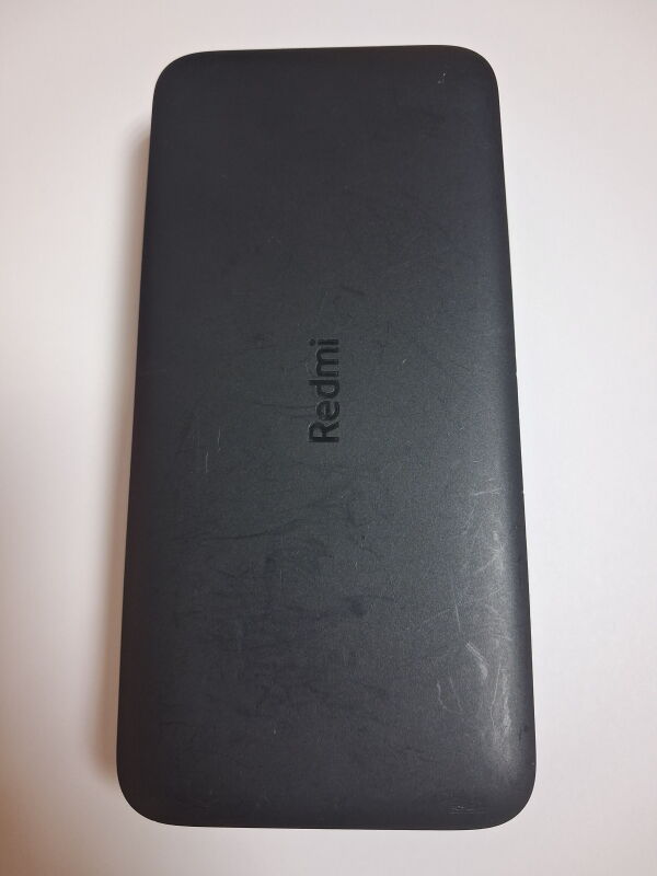 Powerbank Xiaomi Redmi Power Bank 20000 mAh (PB200LZM) - Б/В