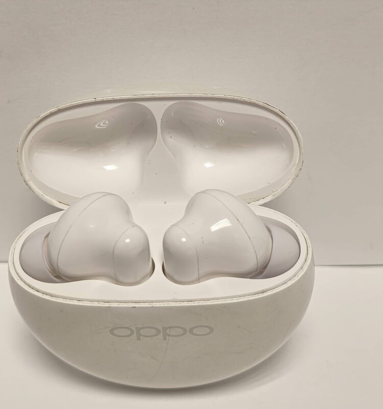 Навушники Oppo Enco Buds 2 - Б/В
