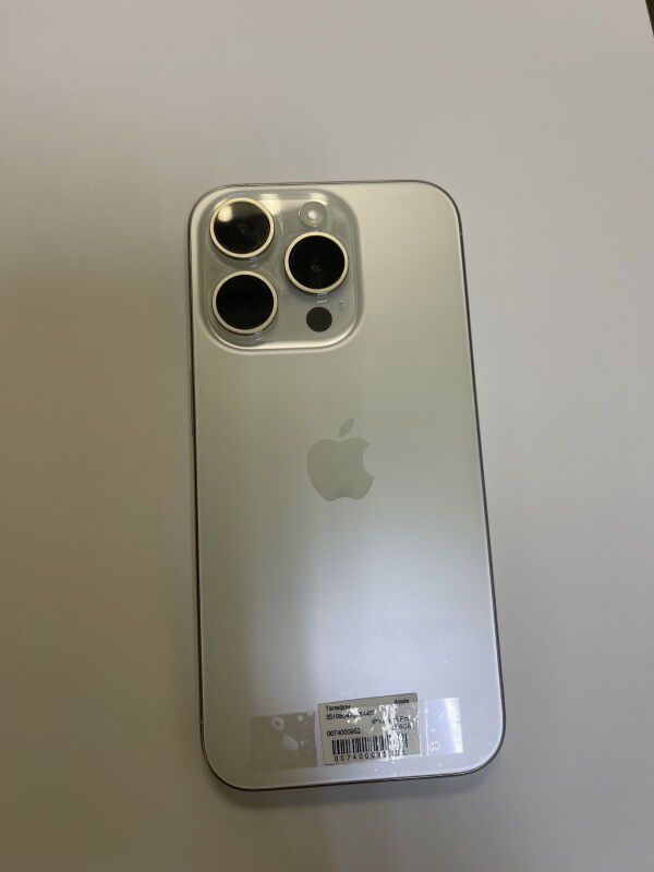 Apple iPhone 15 Pro 256GB - Б/В - Фото №2