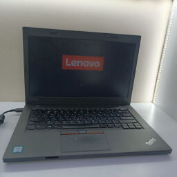 Ноутбук Lenovo ThinkPad L460 (i5-6200U/8GB/SSD128GB) - Б/В від виробника Lenovo