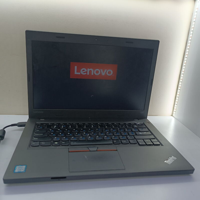 Ноутбук Lenovo ThinkPad L460 (i5-6200U/8GB/SSD128GB) - Б/В