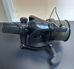 Котушка Daiwa 20 Crosscast 35 SCW 5000LD QD - Б/В від виробника Daiwa
