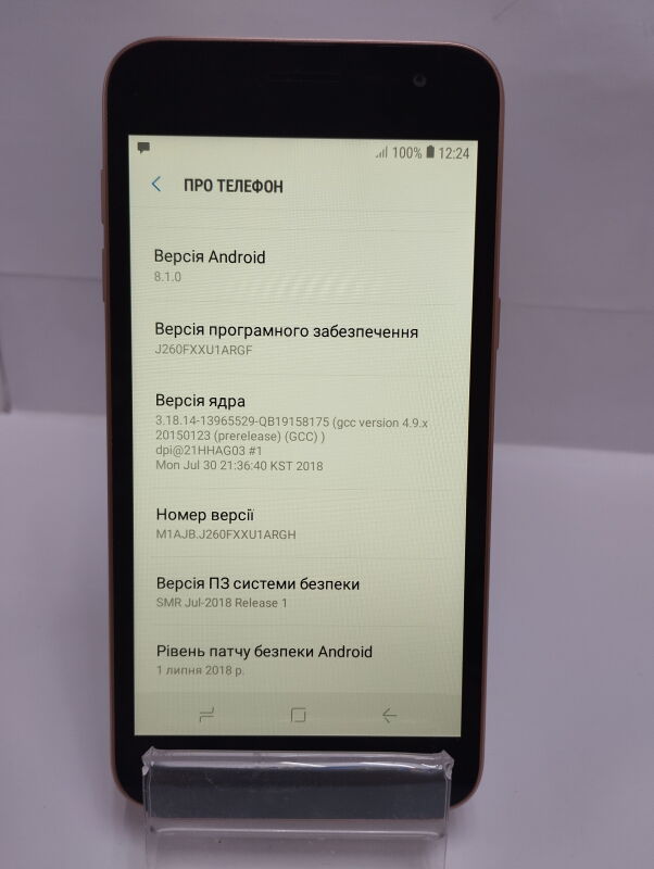 Samsung SM-J260F 8GB - Б/В - Фото №4