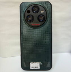 Oukitel WP35 8/256GB Green, WP35-GN - Б/В Oukitel WP35 8/256GB Green, WP35-GN - Б/В від виробника Oukitel