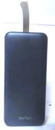Powerbank MyTeh J87B 30000mAh - Б/В від виробника MyTeh