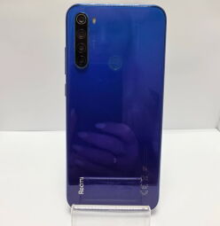 Xiaomi Redmi Note 8T 4/64GB Starscape Blue, MZB8316EU - Б/В Xiaomi Redmi Note 8T 4/64GB Starscape Blue, MZB8316EU - Б/В від виробника Xiaomi