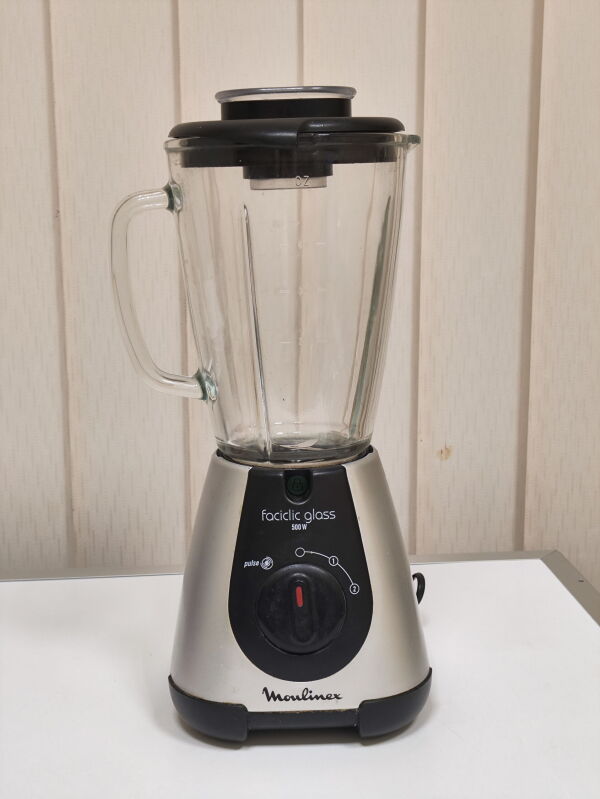 Блендер MOULINEX LM310E30 Faciclic Glass - Б/В