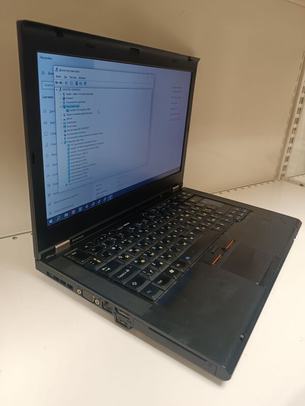 Ноутбук Lenovo ThinkPad T420 (i5-2520M/4GB/HDD500GB) - Б/В - Фото №7