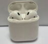 Навушники Apple AirPods (A1523, A1722, A1602) - Б/В - Прев'ю фото №1