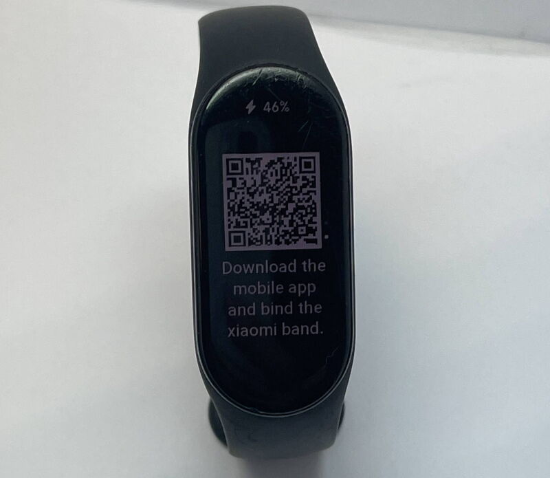 Фітнес-браслет Xiaomi Mi Smart Band 7 Black (BHR6008GL, BHR6007CN) - Б/В - Фото №1 Фітнес-браслет Xiaomi Mi Smart Band 7 Black (BHR6008GL, BHR6007CN) - Б/В
