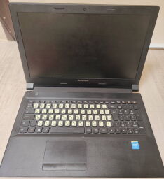 Ноутбук Lenovo B50-30 (Celeron N2840/4GB/HDD750GB) - Б/В від виробника Lenovo