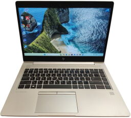 Ноутбук HP EliteBook 745 G6 (Ryzen 5 Pro 3500U/16GB/SSD256GB) - Б/В від виробника HP