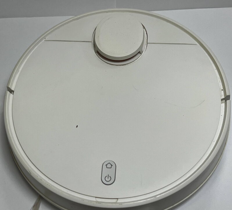 Робот-пилосос Xiaomi Robot Vacuum S10, BHR6368EU - Б/В