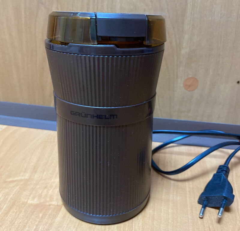 Кавомолка Grunhelm GC-3050 - Б/В