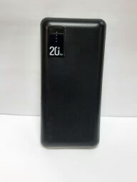 Powerbank 20000 mAh - Б/В Powerbank 20000 mAh - Б/В від виробника Універсальна мобільна батарея