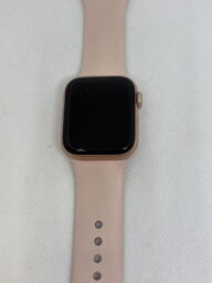 Смарт-годинник Apple Watch Series 4 40 mm Aluminium & Ceramic Case - Б/В від виробника Apple (за погодженням)