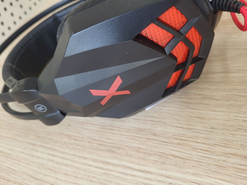 Ігрова гарнітура Maxlife Gaming MXGH-200 - Б/В - Фото №2