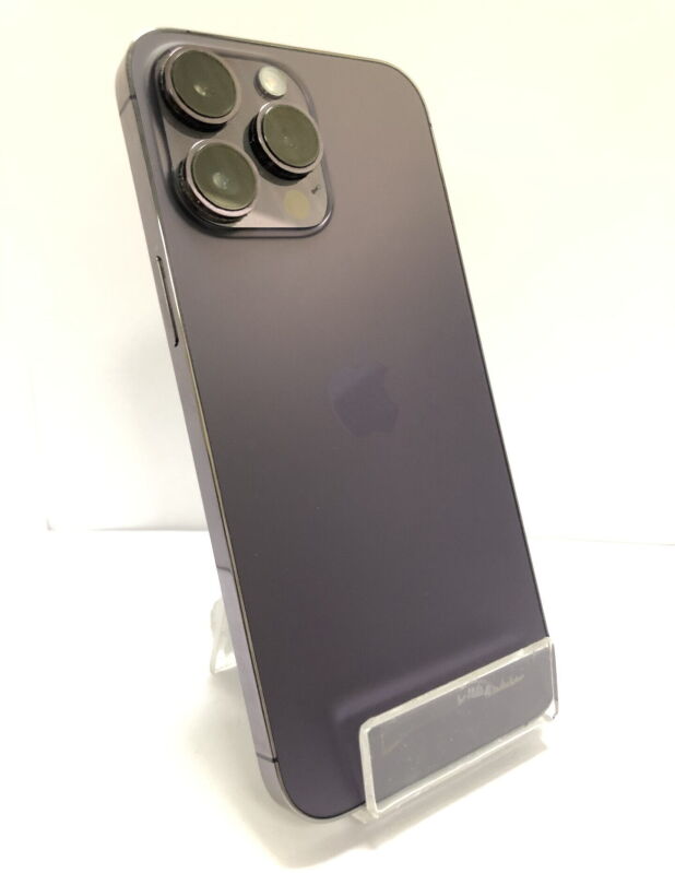 Apple iPhone 14 Pro Max 128GB - Б/В - Фото №6