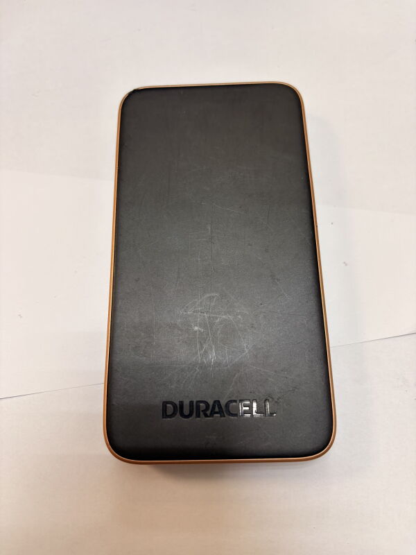 Powerbank Duracell Charge Plus 10000mAh (DRPB3009A) - Б/В