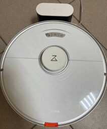 Робот-пилосос Roborock S7 White - Б/В від виробника Roborock